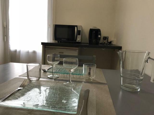 דירות לוריין Lesage 2 מראה חיצוני תמונה